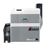 EDIsecure XID8600 ID Card Printer