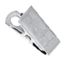 Metal Bulldog Clip<br />(Nickel-Plated)