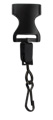 DTACH Swivel Hook<br />(Black Oxide)