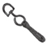 Metal Swivel Hook<br />(Black Oxide)