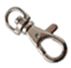 Metal Trigger Snap Swivel Hook<br />(Nickel-Plated)<br /><b>+ $20.00</b>