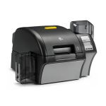 Zebra ZXP Serie 9 Impresora de Tarjetas de Identificación con Estación de Contacto - Una Cara